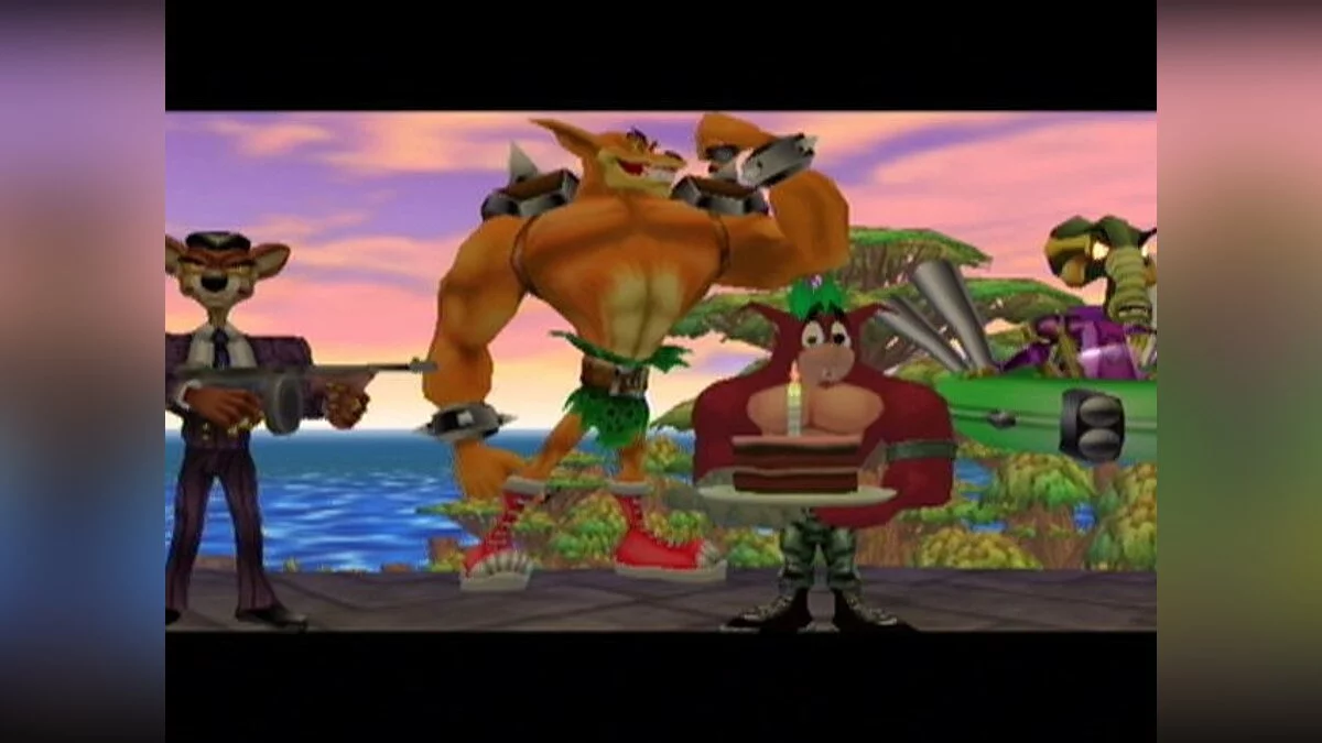 Скриншоты из Crash Twinsanity / Картинка 40