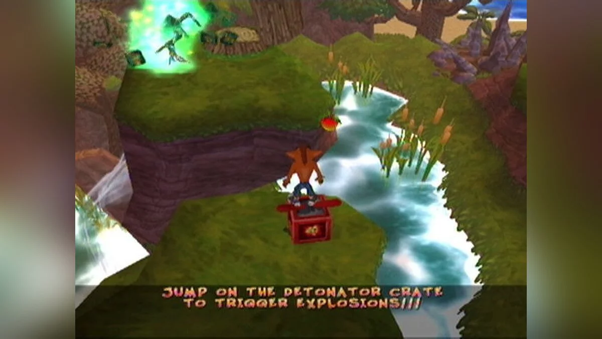 Скриншоты из Crash Twinsanity / Картинка 38