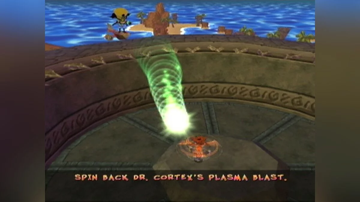 Скриншоты из Crash Twinsanity / Картинка 42