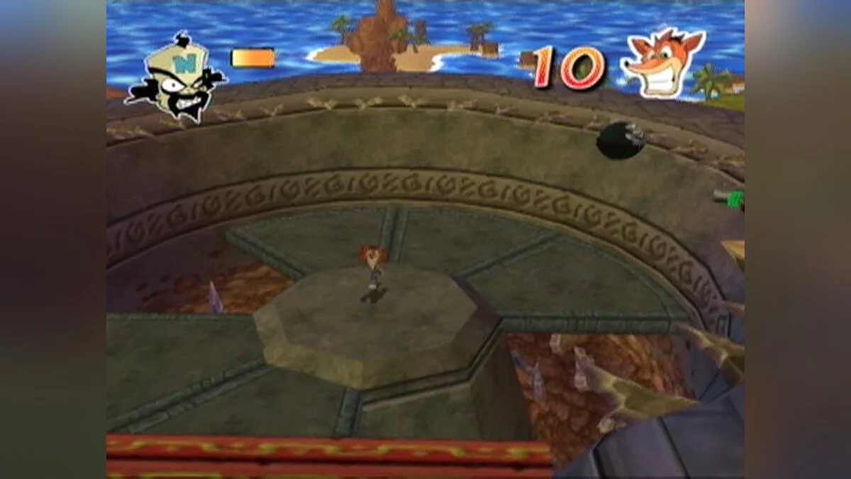 Скриншоты из Crash Twinsanity / Картинка 43