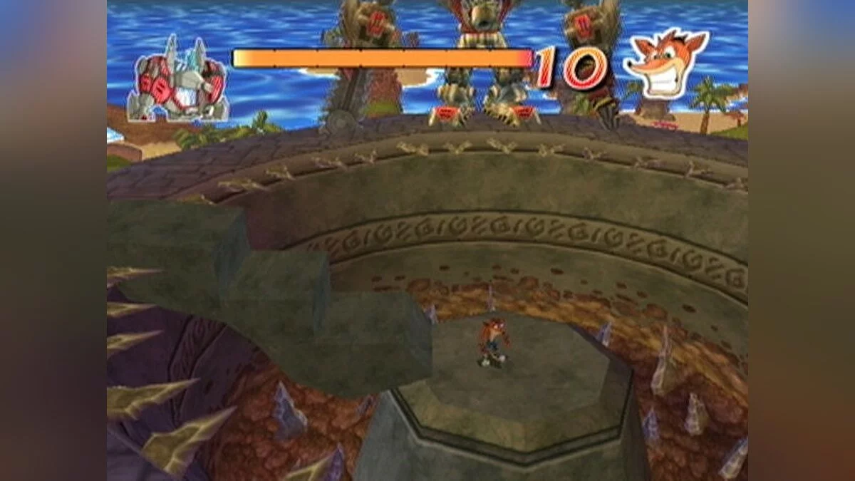 Скриншоты из Crash Twinsanity / Картинка 44