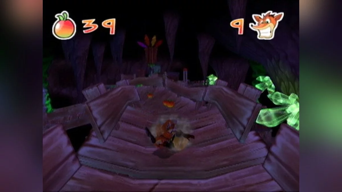 Скриншоты из Crash Twinsanity / Картинка 48