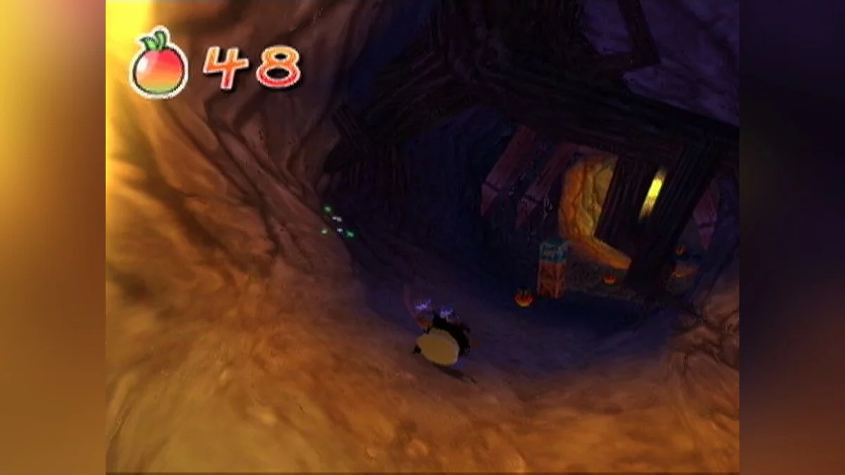 Скриншоты из Crash Twinsanity / Картинка 47