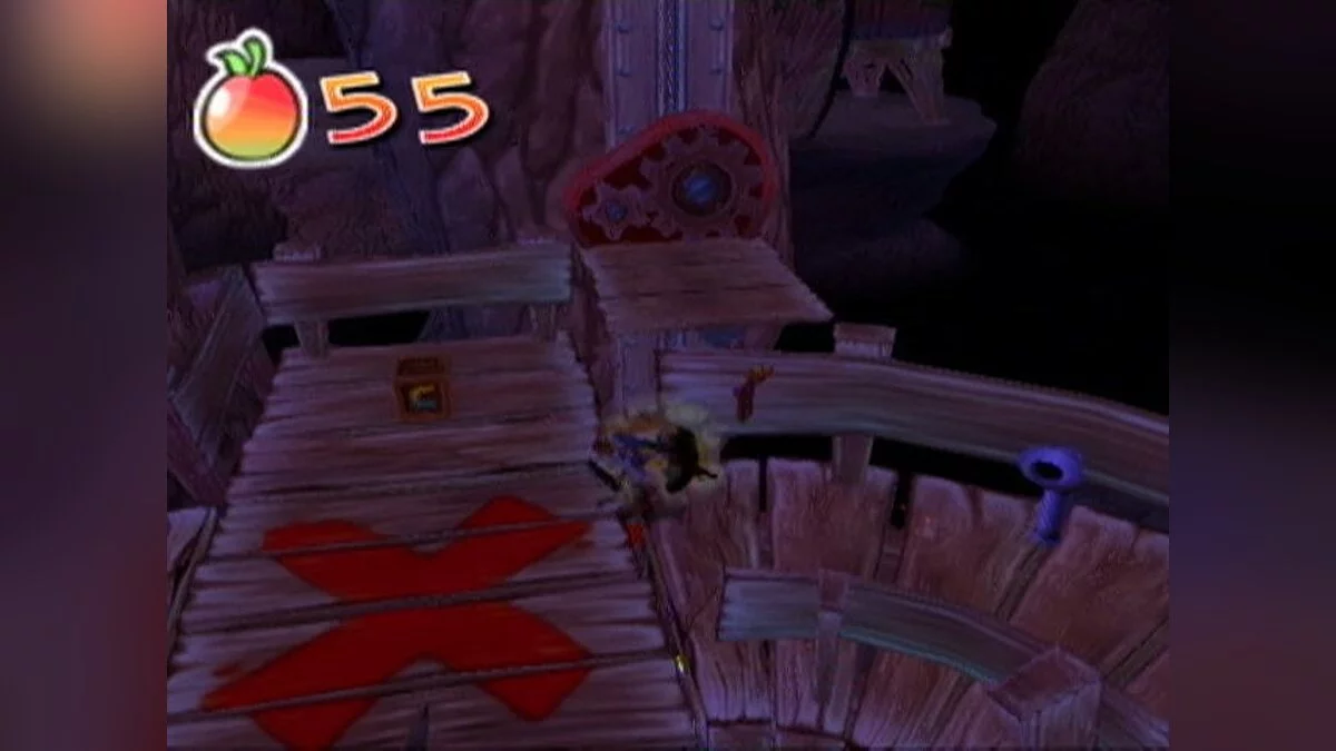 Скриншоты из Crash Twinsanity / Картинка 49