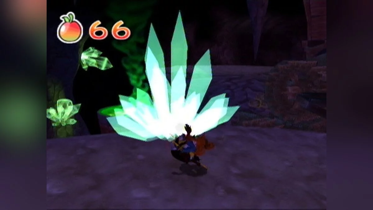 Скриншоты из Crash Twinsanity / Картинка 50