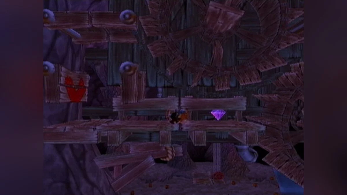 Скриншоты из Crash Twinsanity / Картинка 51