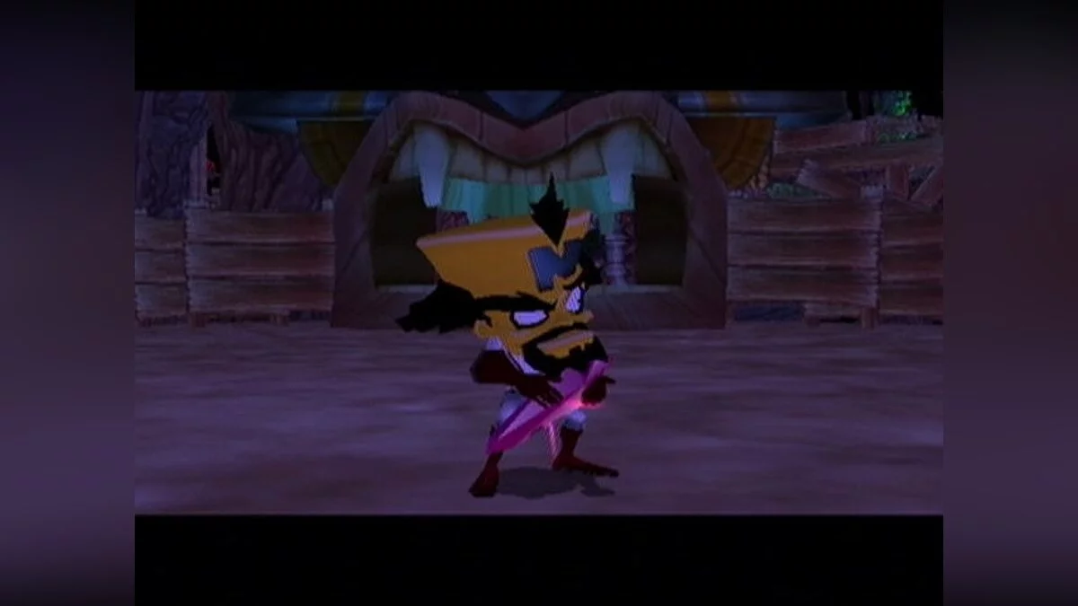 Скриншоты из Crash Twinsanity / Картинка 52