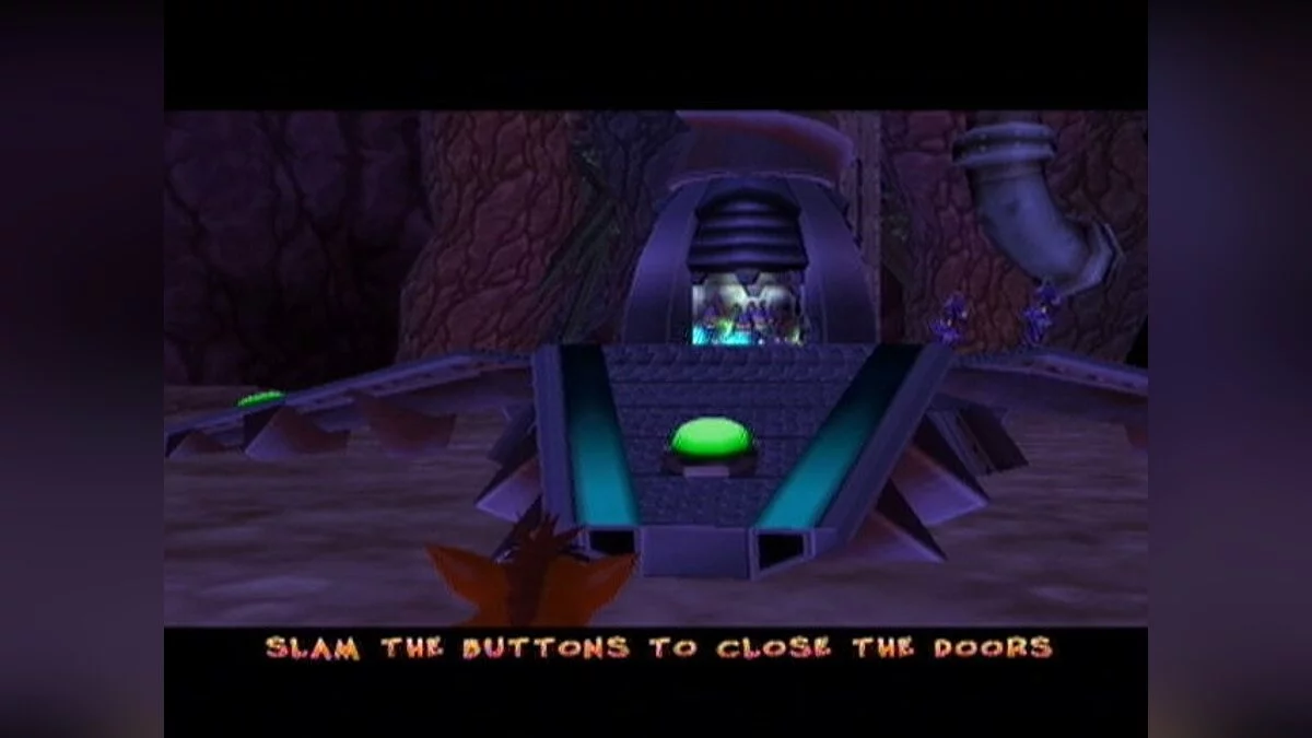 Скриншоты из Crash Twinsanity / Картинка 53