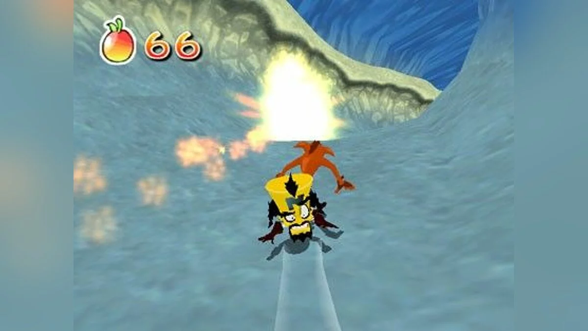 Скриншоты из Crash Twinsanity / Картинка 4