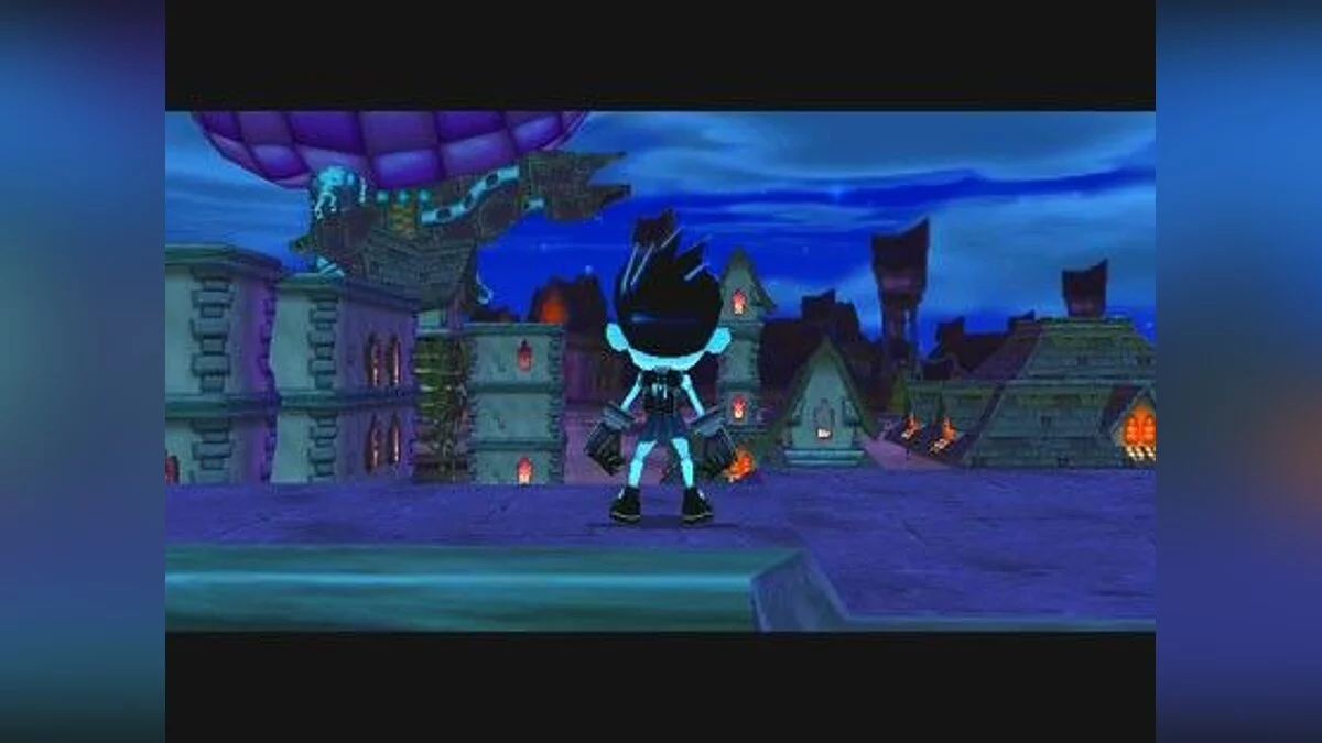 Скриншоты из Crash Twinsanity / Картинка 5