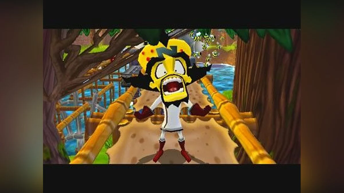Скриншоты из Crash Twinsanity / Картинка 8