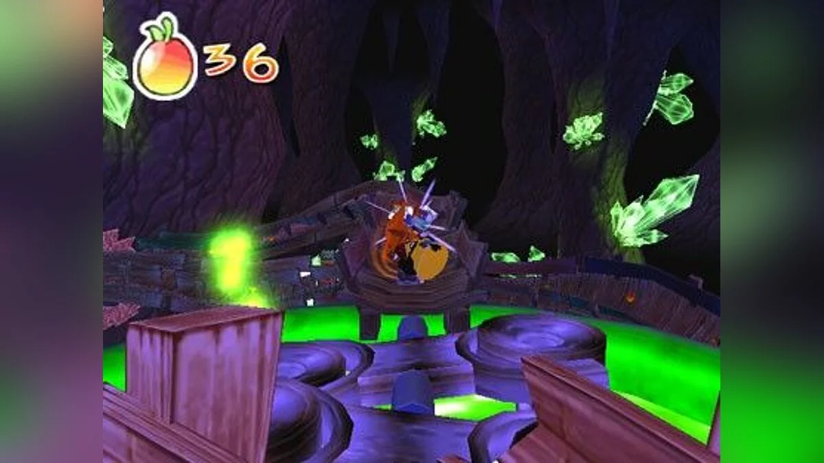 Скриншоты из Crash Twinsanity / Картинка 9