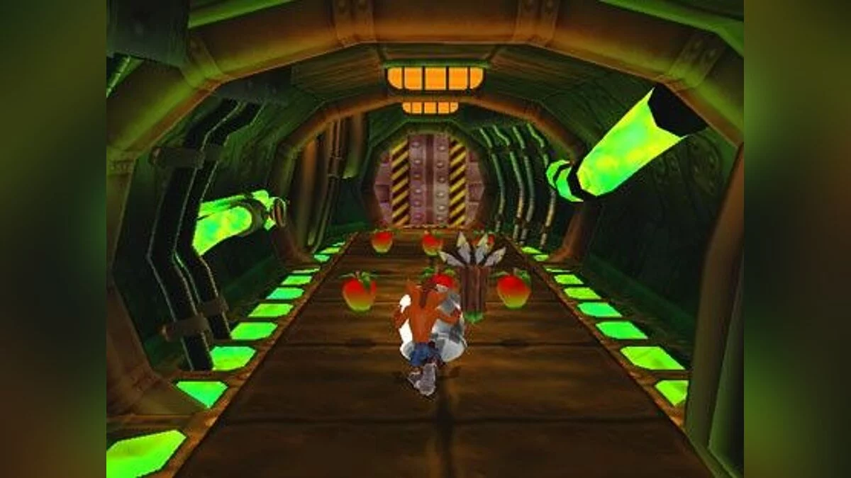 Скриншоты из Crash Twinsanity / Картинка 10