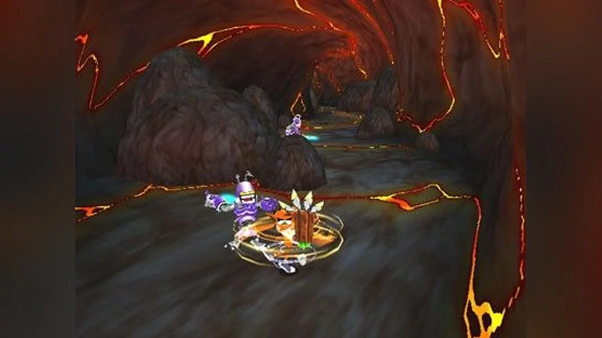 Скриншоты из Crash Twinsanity / Картинка 11