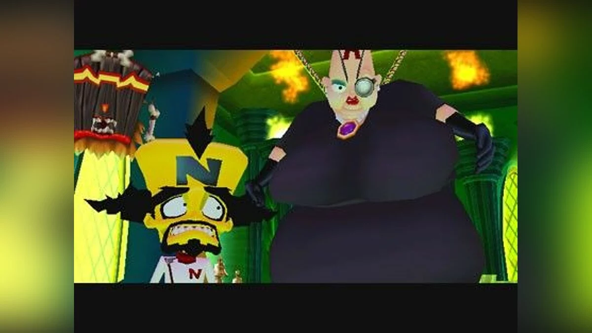 Скриншоты из Crash Twinsanity / Картинка 13