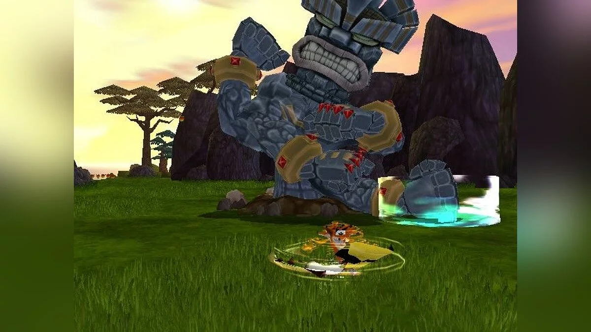 Скриншоты из Crash Twinsanity / Картинка 14