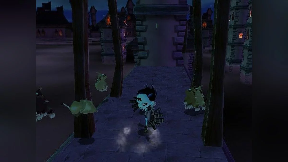 Скриншоты из Crash Twinsanity / Картинка 18