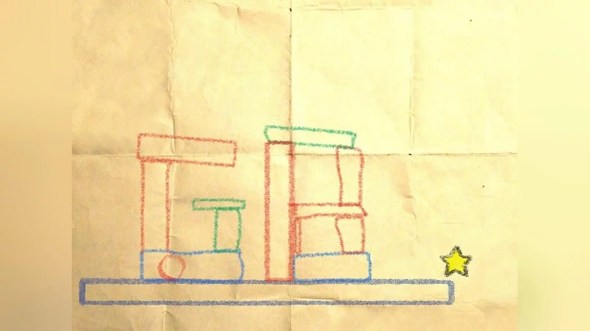 Скриншоты из Crayon Physics / Картинка 10
