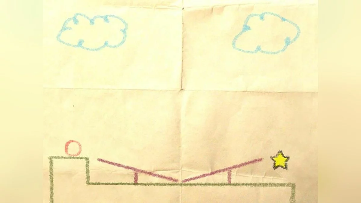 Скриншоты из Crayon Physics / Картинка 13