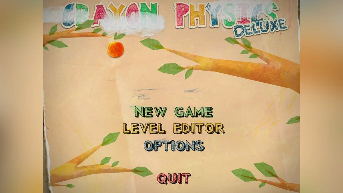 Скриншоты из Crayon Physics Deluxe / Картинка 105