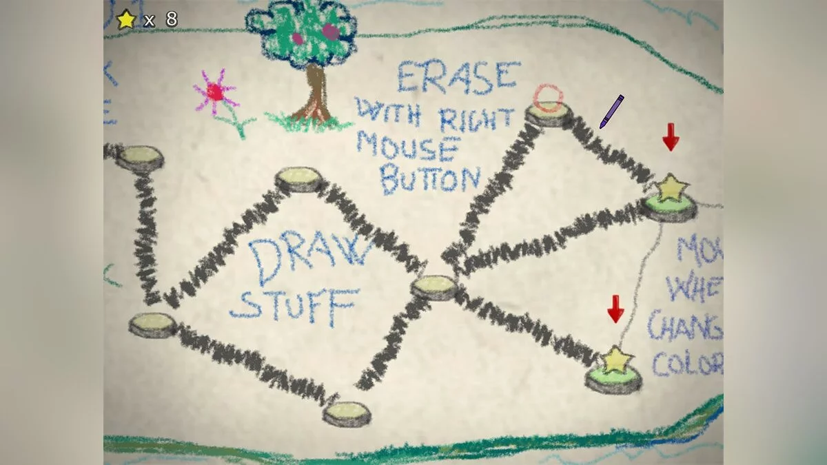 Скриншоты из Crayon Physics Deluxe / Картинка 107