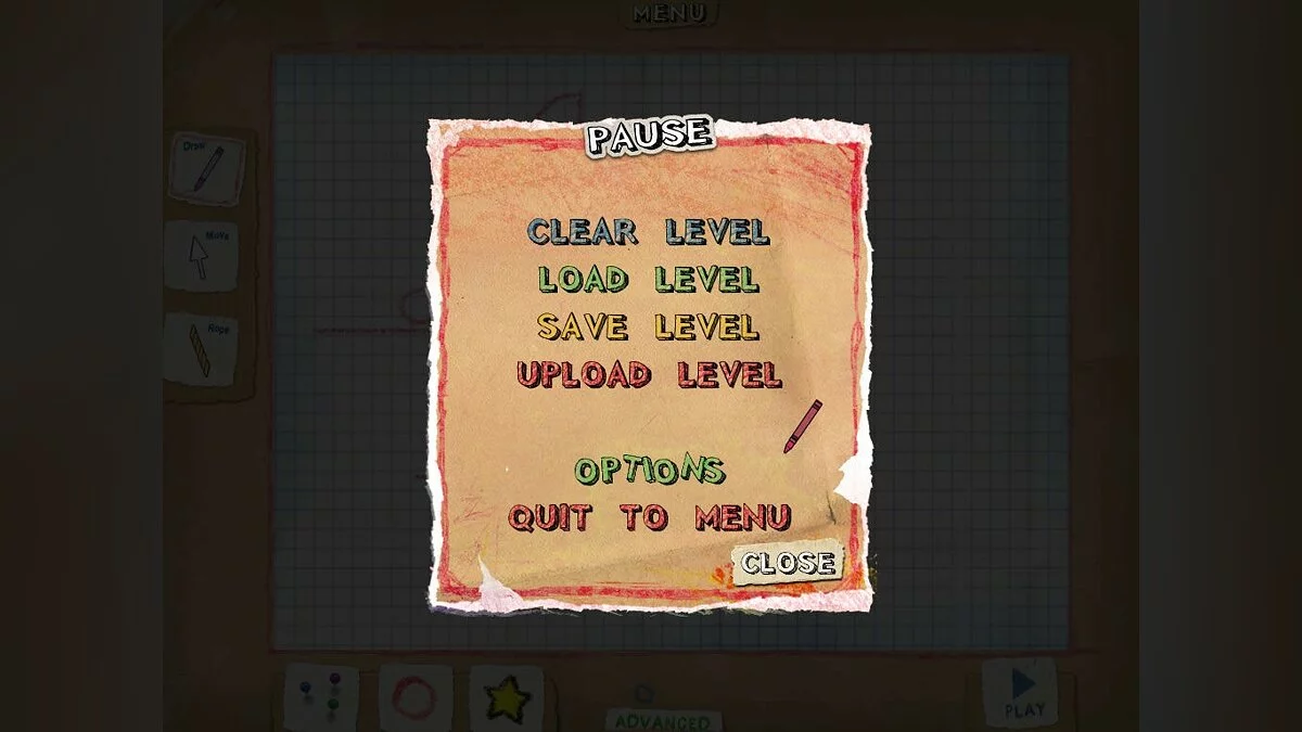 Скриншоты из Crayon Physics Deluxe / Картинка 106