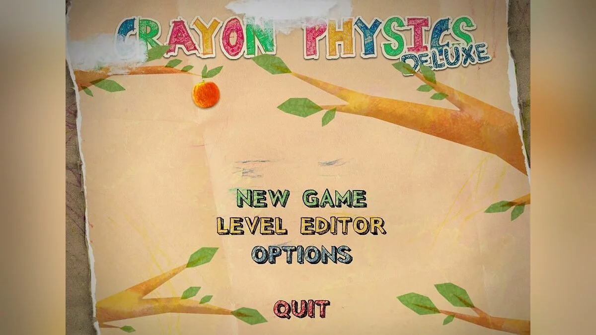 Скриншоты из Crayon Physics Deluxe / Картинка 2