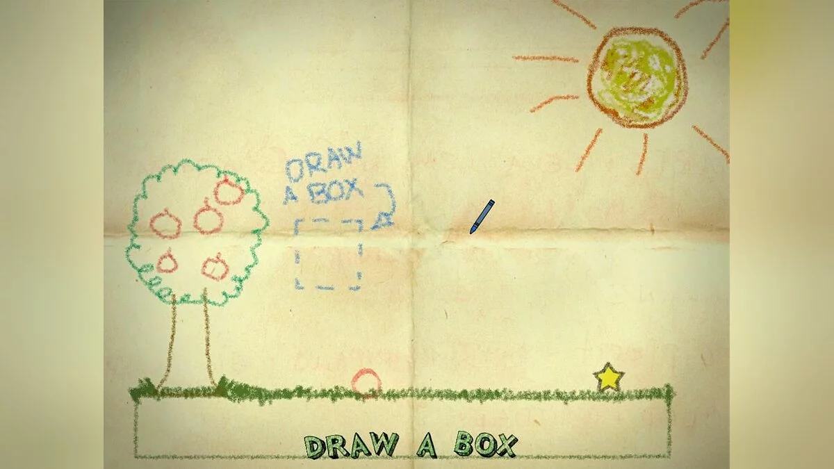 Скриншоты из Crayon Physics Deluxe / Картинка 3