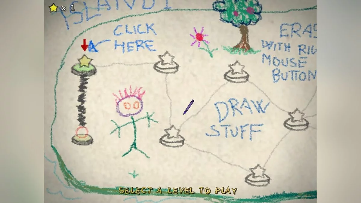 Скриншоты из Crayon Physics Deluxe / Картинка 4