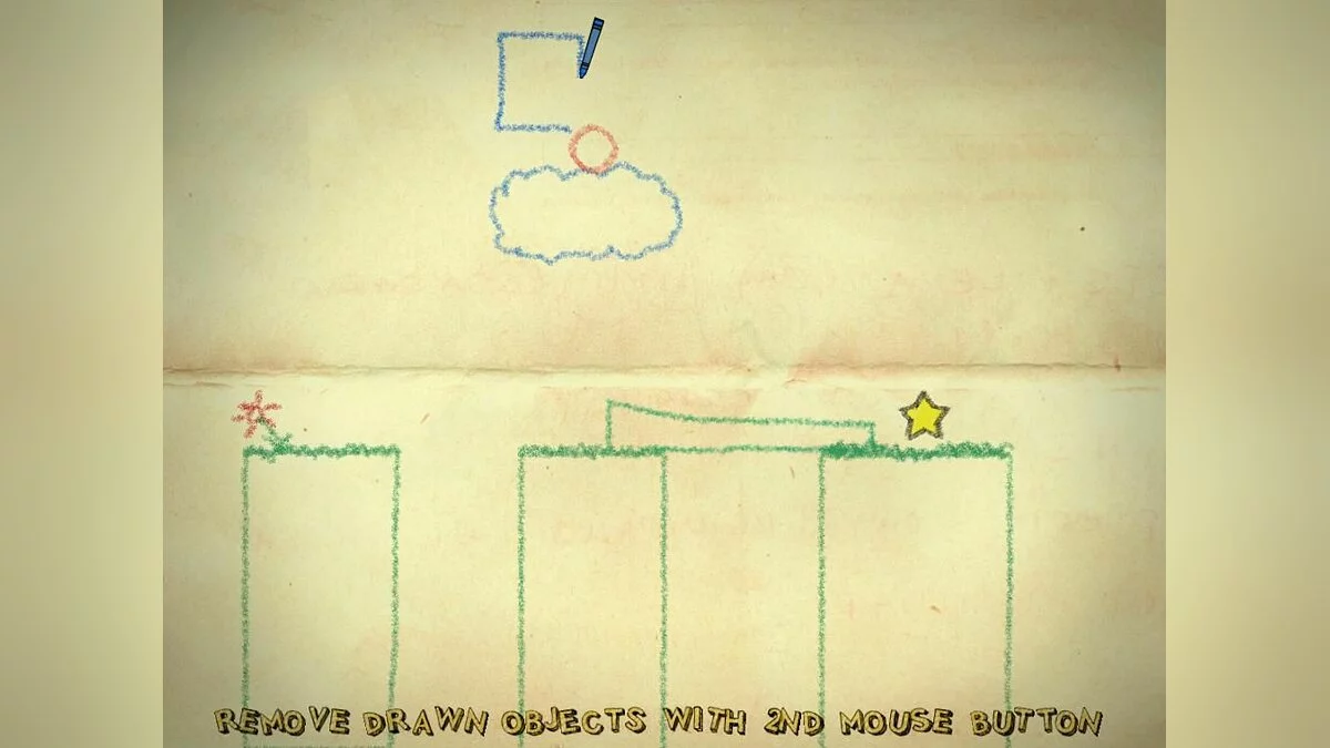 Скриншоты из Crayon Physics Deluxe / Картинка 6
