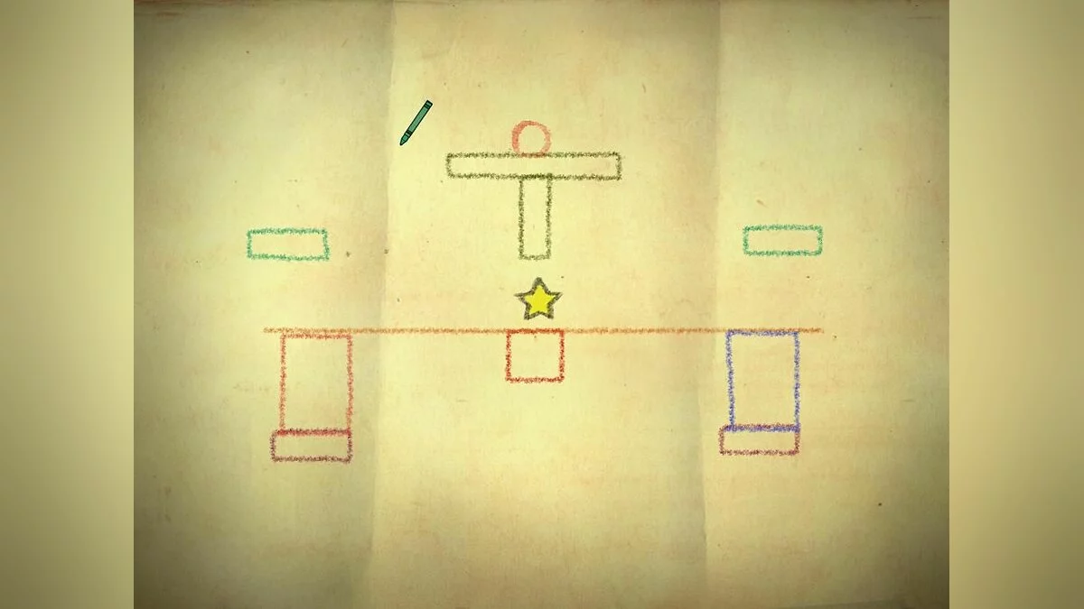 Скриншоты из Crayon Physics Deluxe / Картинка 10