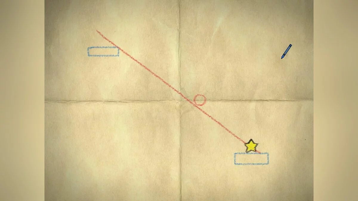 Скриншоты из Crayon Physics Deluxe / Картинка 11