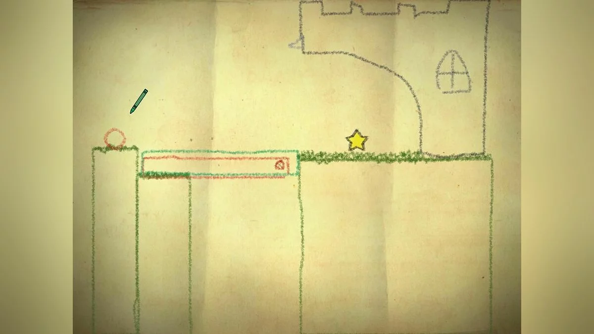 Скриншоты из Crayon Physics Deluxe / Картинка 12
