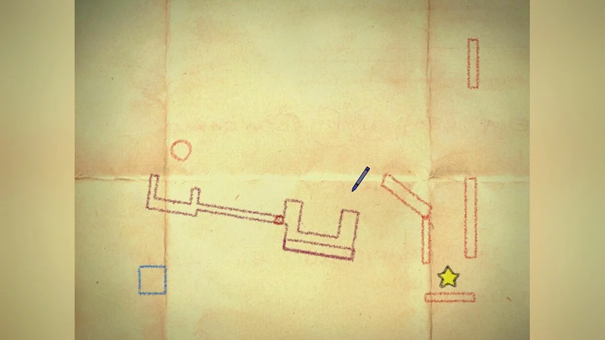 Скриншоты из Crayon Physics Deluxe / Картинка 13