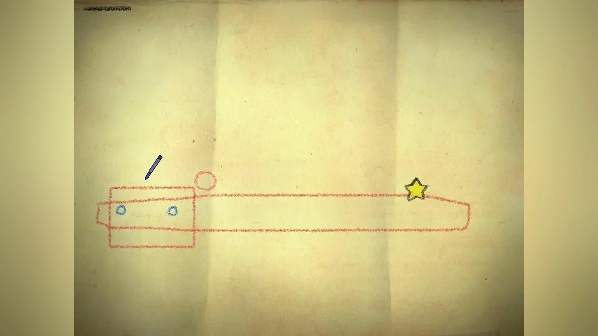 Скриншоты из Crayon Physics Deluxe / Картинка 19