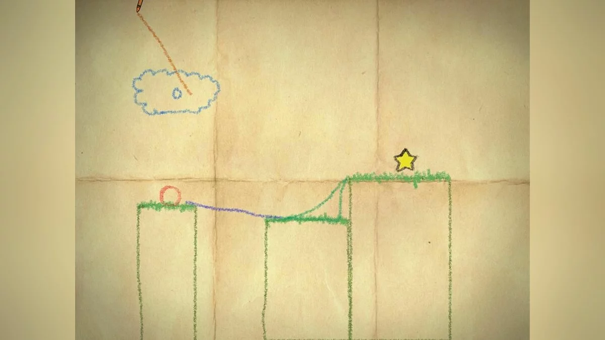 Скриншоты из Crayon Physics Deluxe / Картинка 20