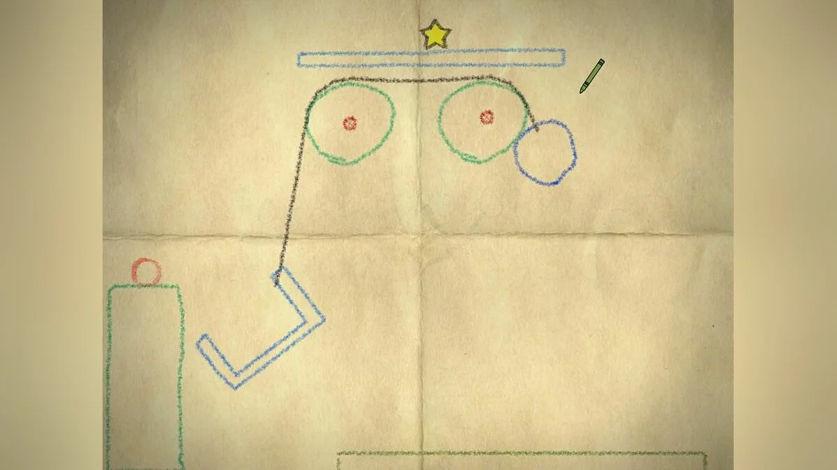 Скриншоты из Crayon Physics Deluxe / Картинка 26