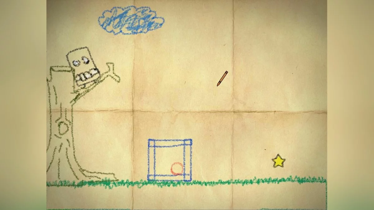 Скриншоты из Crayon Physics Deluxe / Картинка 27