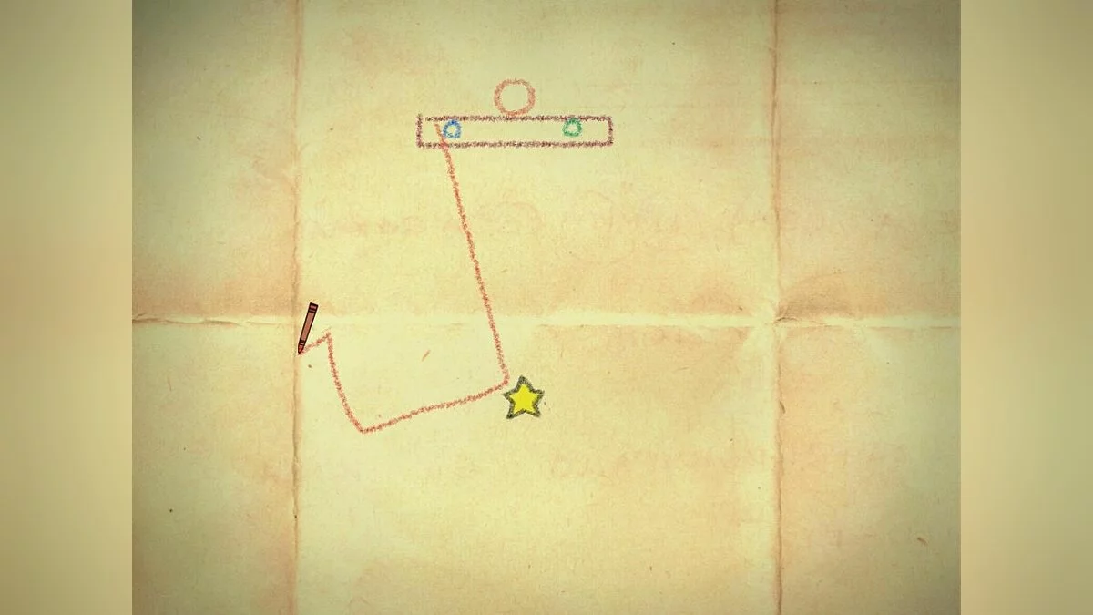 Скриншоты из Crayon Physics Deluxe / Картинка 28