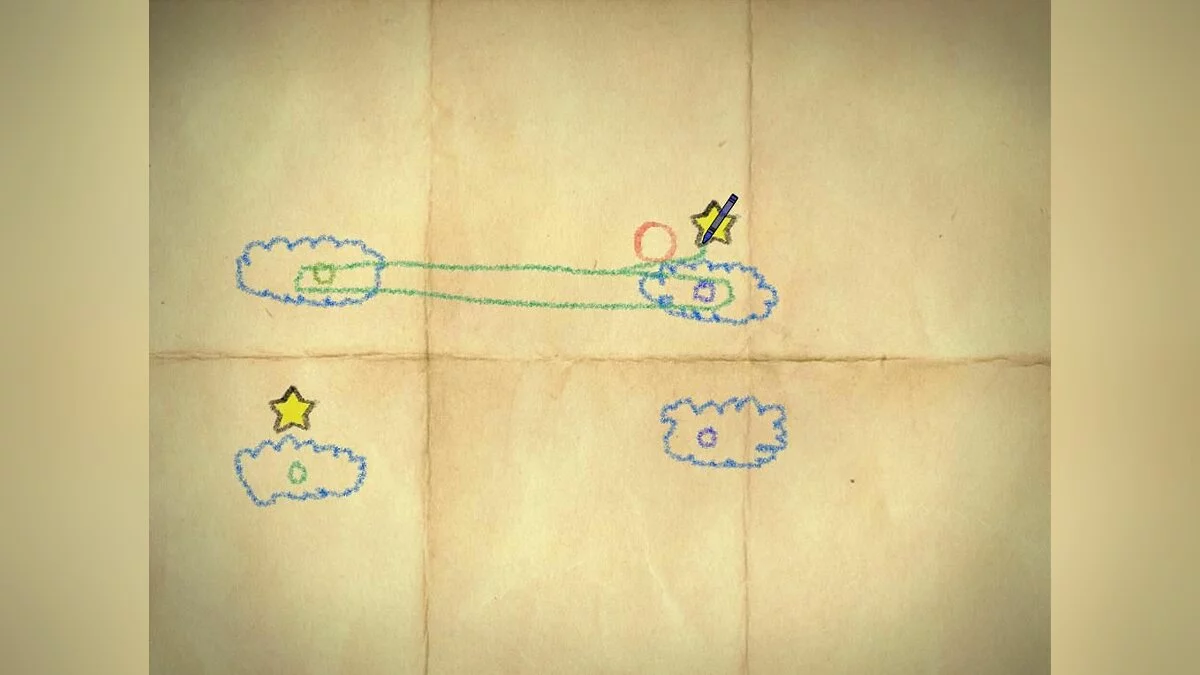 Скриншоты из Crayon Physics Deluxe / Картинка 30
