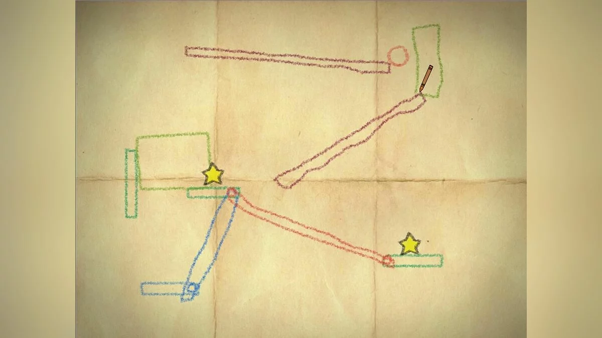 Скриншоты из Crayon Physics Deluxe / Картинка 31