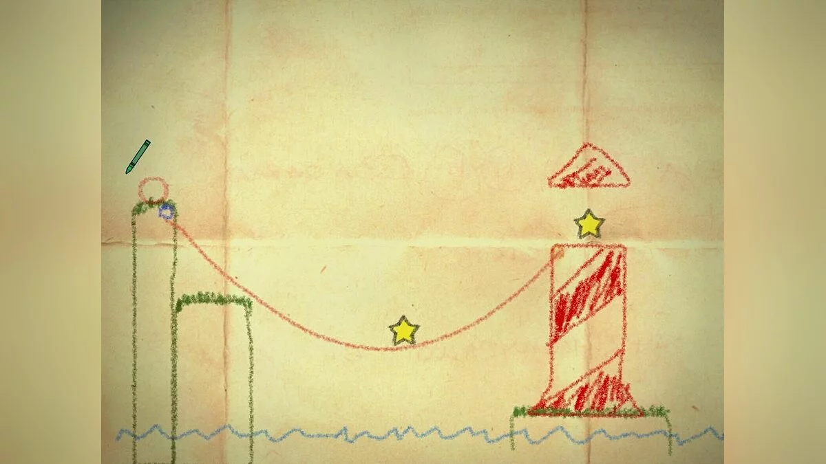 Скриншоты из Crayon Physics Deluxe / Картинка 34