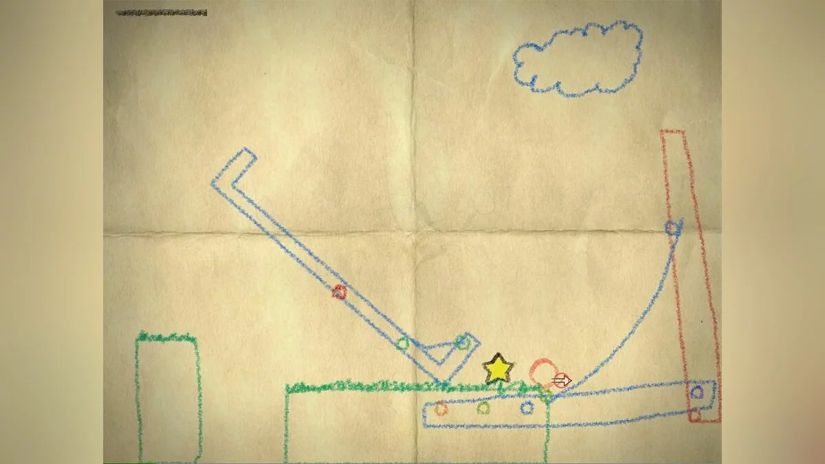 Скриншоты из Crayon Physics Deluxe / Картинка 36