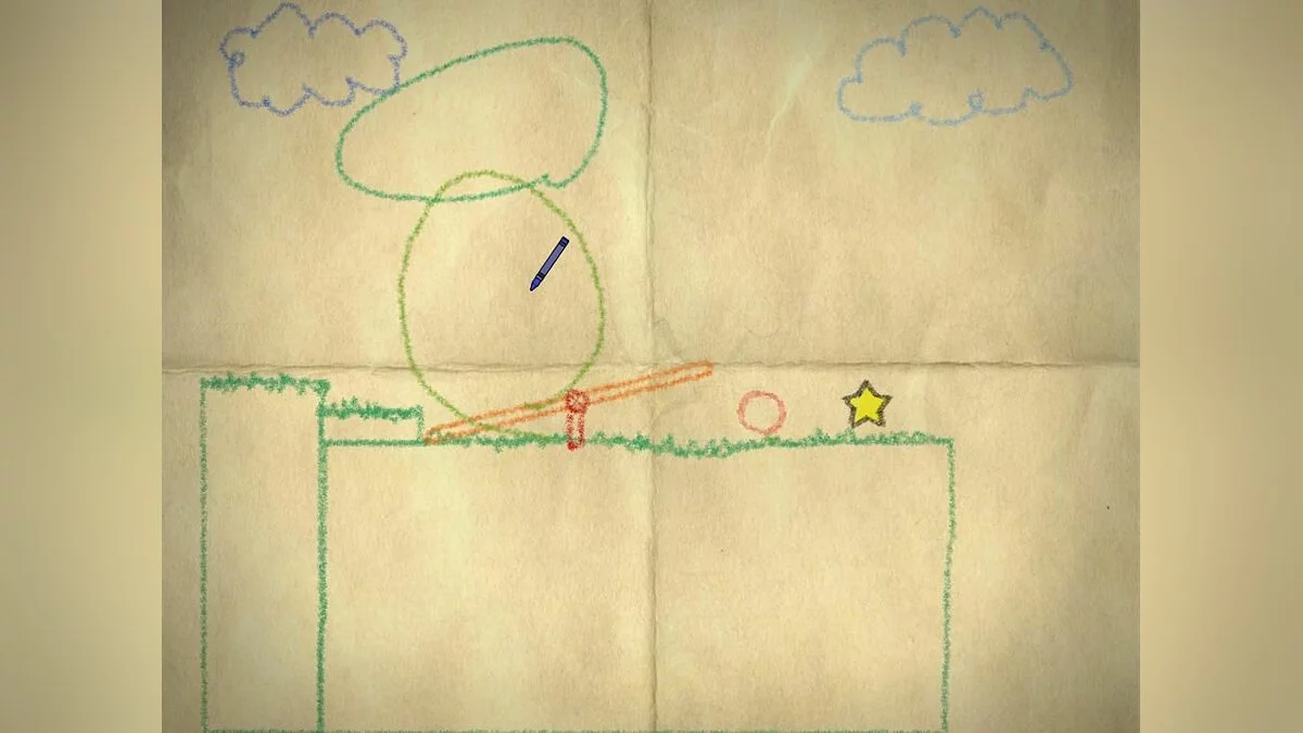 Скриншоты из Crayon Physics Deluxe / Картинка 37