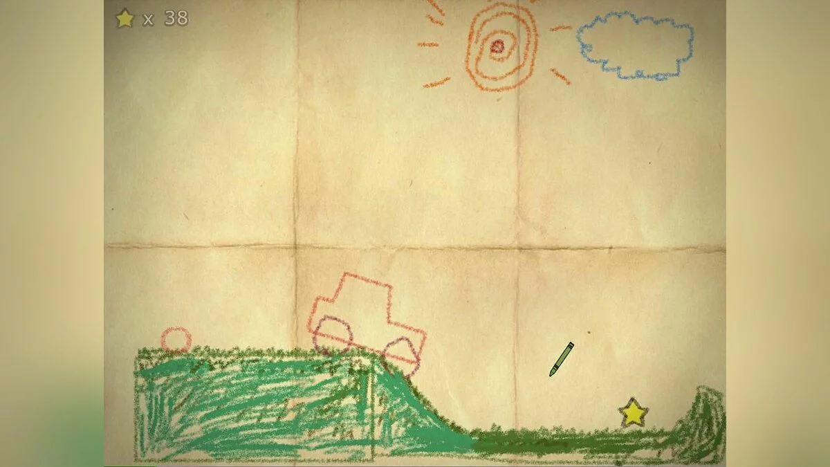 Скриншоты из Crayon Physics Deluxe / Картинка 40