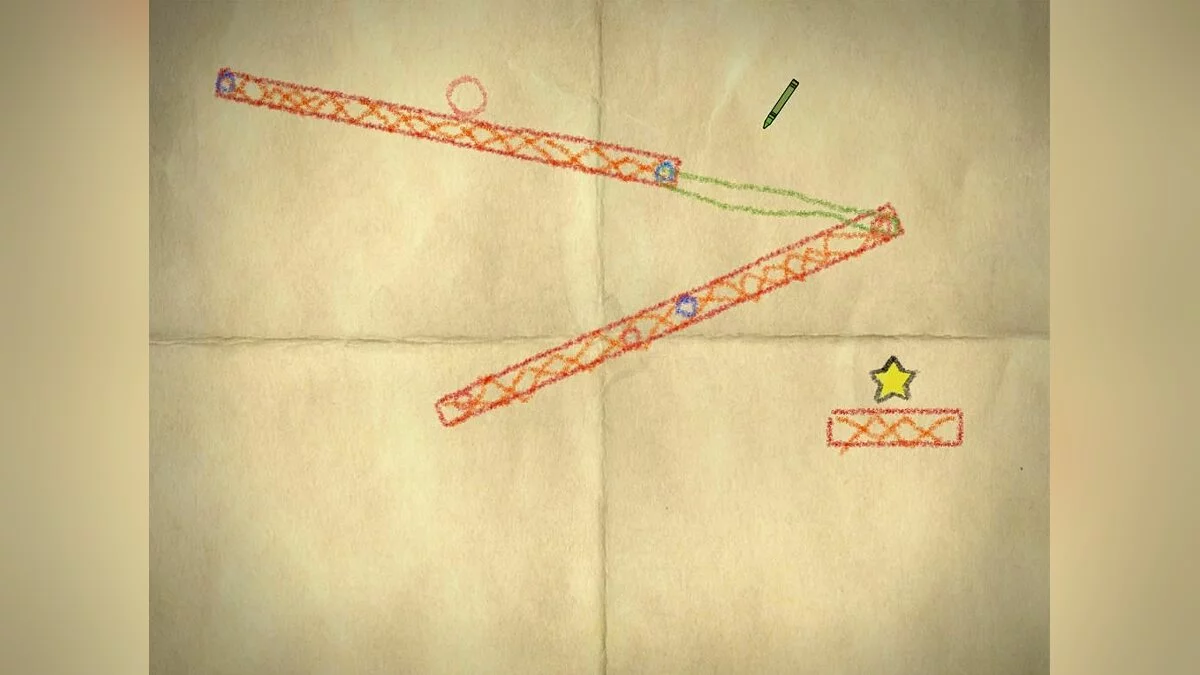 Скриншоты из Crayon Physics Deluxe / Картинка 43