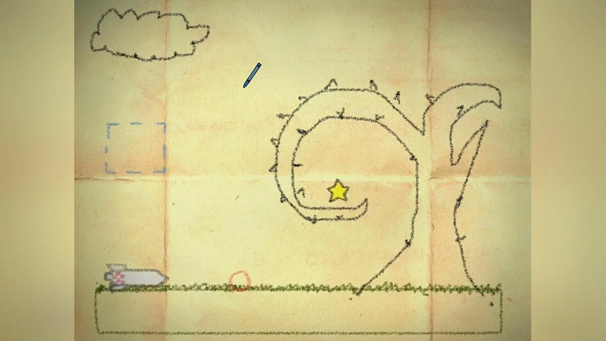 Скриншоты из Crayon Physics Deluxe / Картинка 45