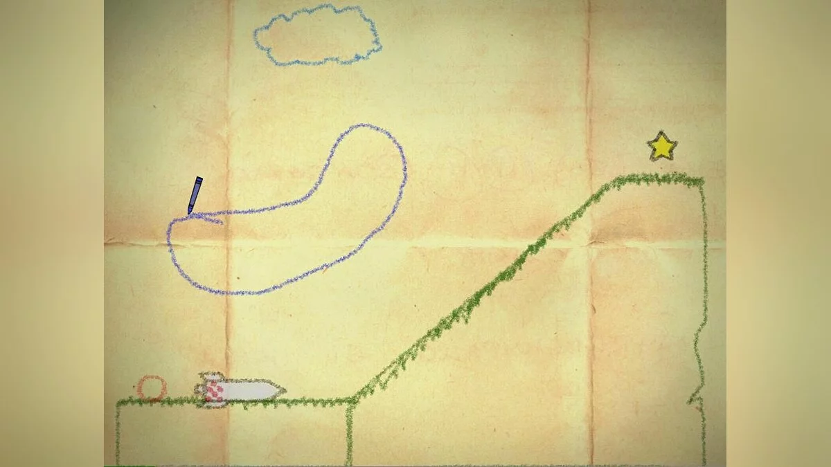 Скриншоты из Crayon Physics Deluxe / Картинка 47