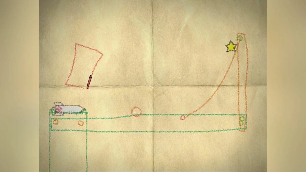 Скриншоты из Crayon Physics Deluxe / Картинка 50
