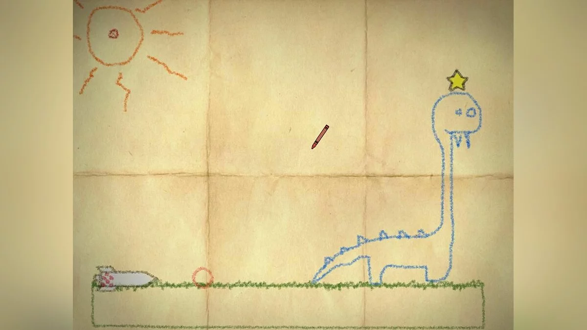 Скриншоты из Crayon Physics Deluxe / Картинка 51